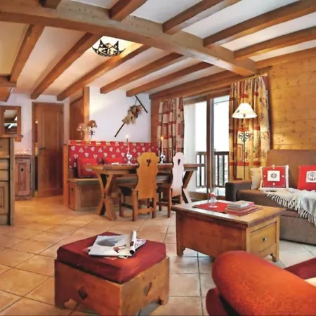 Apartman Les Alpages De Chantel 2p 3 Bourg-Saint-Maurice