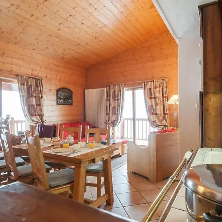 Apartman Les Alpages De Chantel 2p 3