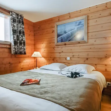 Les Alpages De Chantel 2p 3 Apartman *