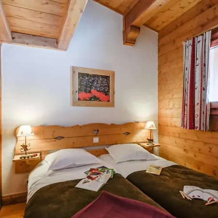 Les Alpages De Chantel 2p 3 Apartman *