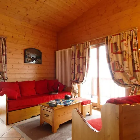 Les Alpages De Chantel 2p 3 * Bourg-Saint-Maurice