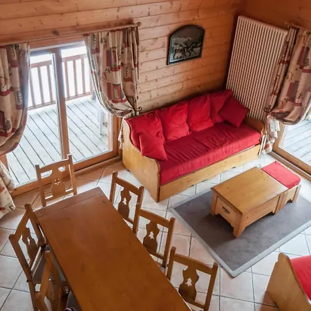 Les Alpages De Chantel 2p 3 Apartman Bourg-Saint-Maurice