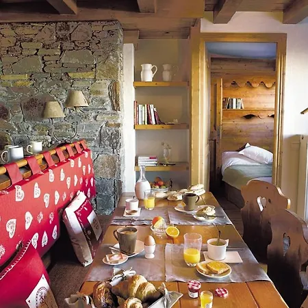 Les Alpages De Chantel 2p 3 Apartman Bourg-Saint-Maurice