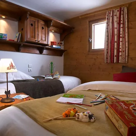 Les Alpages De Chantel 2p 3 Apartman Bourg-Saint-Maurice