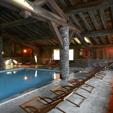 Les Alpages De Chantel 2p 3 Bourg-Saint-Maurice